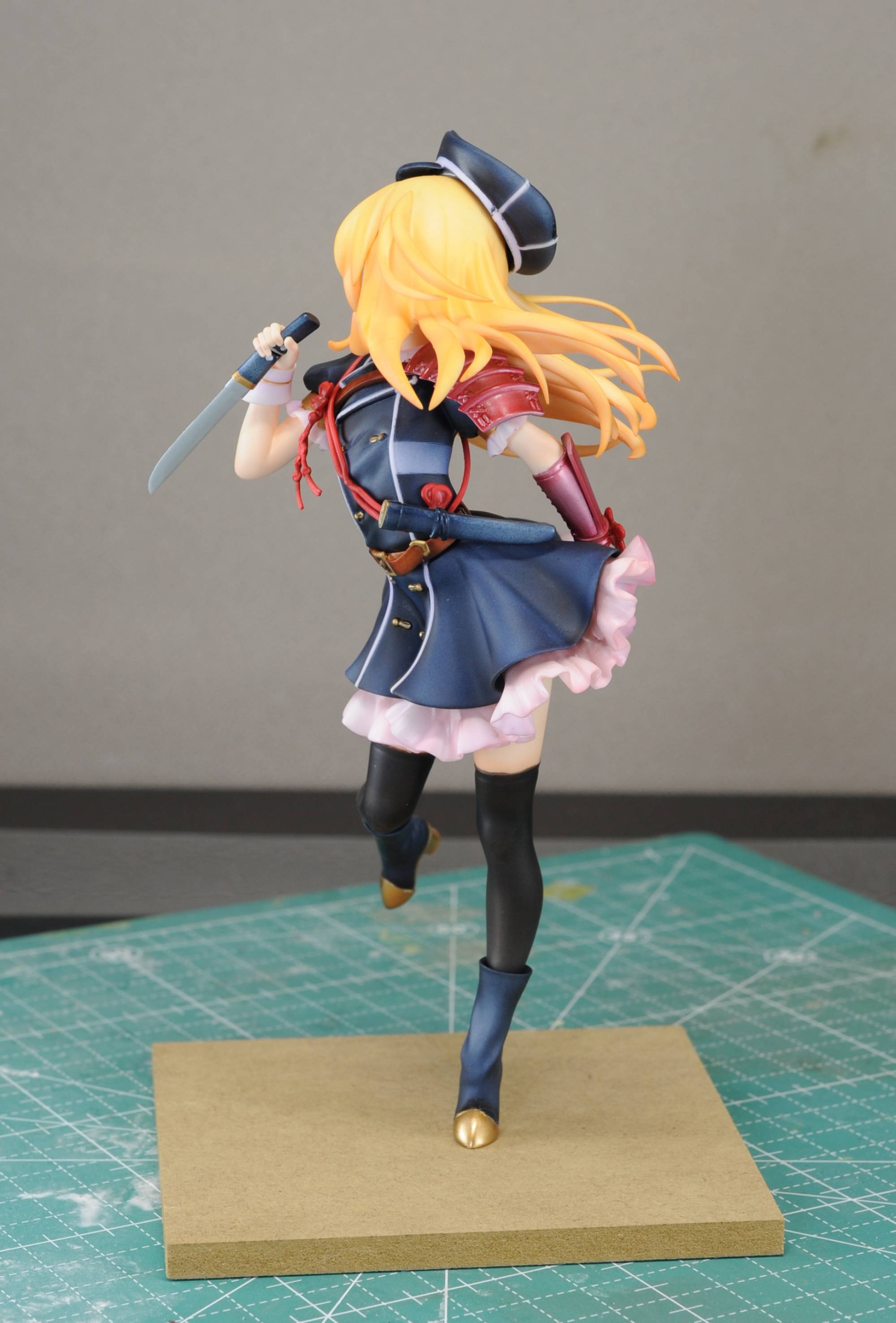 【即購入・バラ売り可】刀剣乱舞 フィギュア FIG]GOODSMILE ONLINE SHOP限定特典付属 五虎退(ごこたい) 刀剣